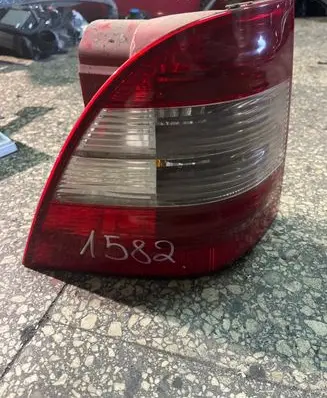 Mercedes-Benz ML W163 Rear/tail lights