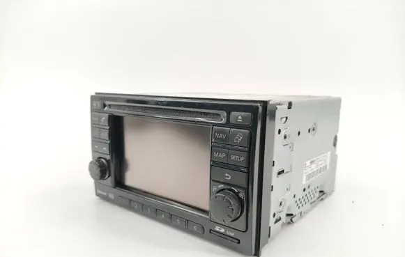 Nissan Juke I F15 Radio/CD/DVD/GPS head unit 7612830212