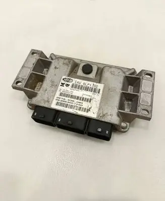 Peugeot 307 Engine control unit/module 9653057480 16560054 16638084
