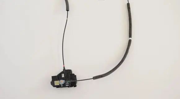Volvo V60 Coupe door lock (next to the handle) X12CFLS