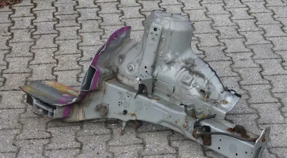 Hyundai ix35 Body 