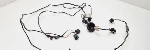 Jaguar X-Type Parking sensor (PDC) wiring loom 2W9314603EA