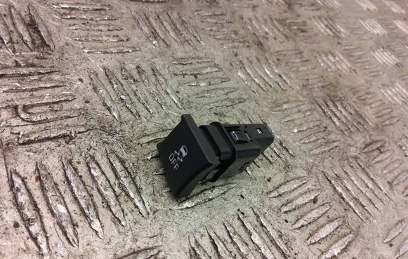 Chevrolet Captiva Traction control (ASR) switch 202010072