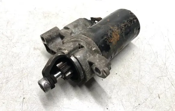 Audi A4 S4 B8 8K Starter motor 03L911021E 0001139019 0009053230
