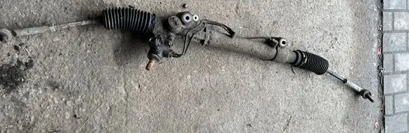 Toyota Land Cruiser (J120) Steering rack 35051 3505