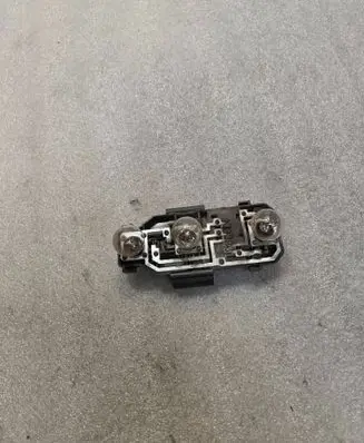 Audi A6 S6 C5 4B Tail light bulb cover holder 
