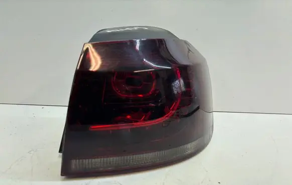 Volkswagen Golf VI Rear/tail lights 5K0945093AF