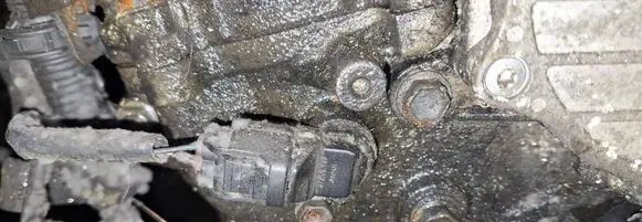 Toyota Avensis T250 Camshaft position sensor
