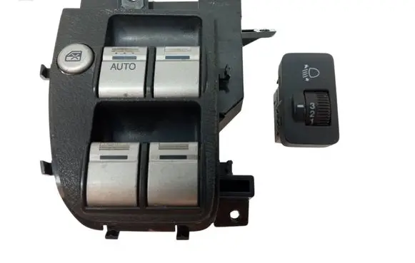 Honda FR-V Quarter vent window switch SJDM27708