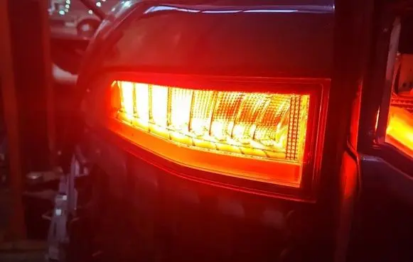 Jaguar F-Pace Rear/tail lights HK8313405AF IMPRK1577292