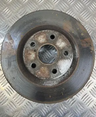 Lexus LS 430 Front brake disc