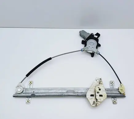 Honda FR-V Front door window regulator with motor CM011690