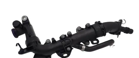 Toyota ProAce City Engine coolant pipe/hose 9820174380 Z12002105 Z12002106