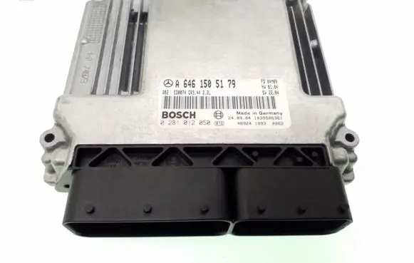 Mercedes-Benz E W211 Engine control unit/module A6461505179