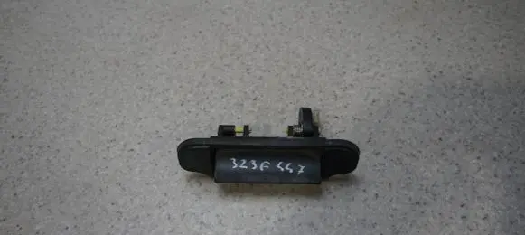 Mazda 323 F Tailgate trunk handle 
