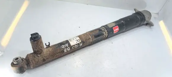 Volkswagen PASSAT B8 Rear shock absorber/damper 3Q0512009AA