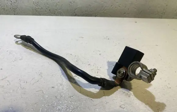 Mercedes-Benz E W212 Negative earth cable (battery) A0009052702 6488505 70Y0570916