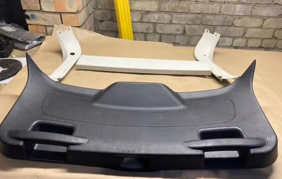 Ford Focus Other trunk/boot trim element BM51A40411 BM51a42907A BM51A42906A