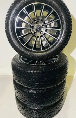 R17 alloy rim