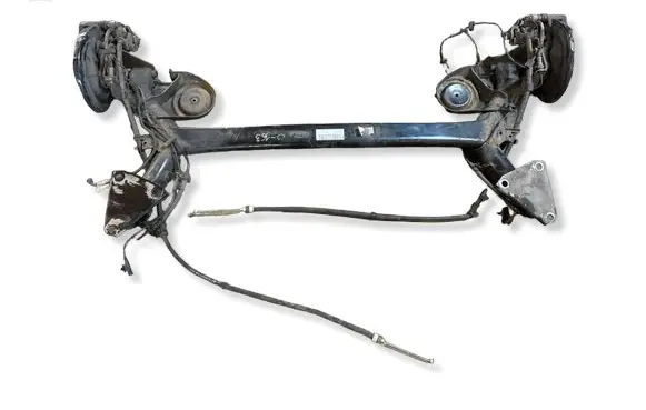Fiat 500 Abarth Rear axle beam 518895550