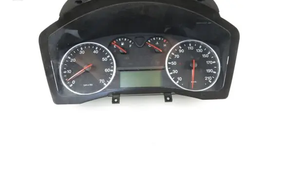 Fiat Croma Speedometer (instrument cluster) 5550010903