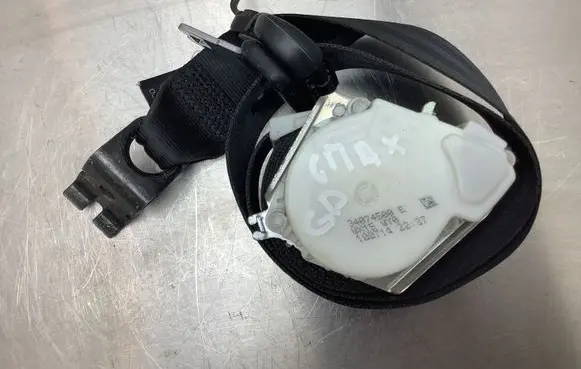 Ford C-MAX II Rear seatbelt 34074500E 1007142277