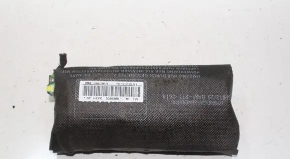 Peugeot RCZ Seat airbag YM14700880