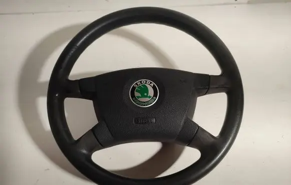 Skoda Fabia Mk1 (6Y) Steering wheel