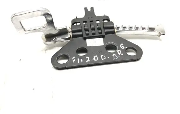 BMW 5 F10 F11 Seat adjustment assembly 7253622 104210611 18758772