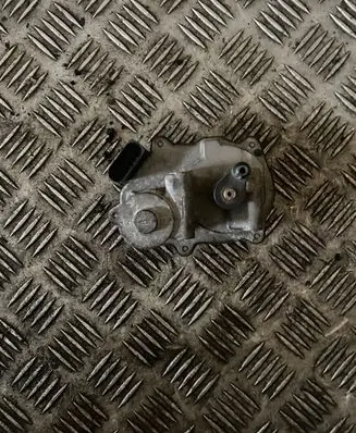 Intake manifold valve actuator/motor