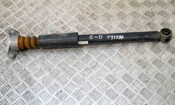 Volkswagen Polo V 6R Rear shock absorber/damper 6R0512011BT