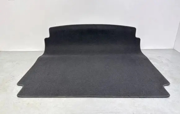 Volkswagen Touareg III Trunk/boot mat liner 760862607