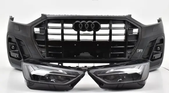 Audi Q5 SQ5 Front bumper 80A807437
