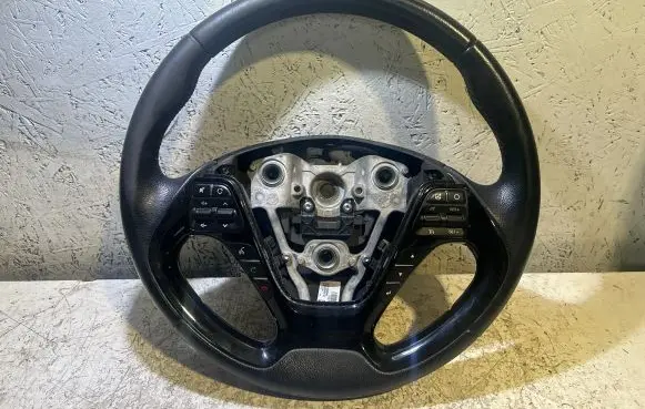 KIA Ceed Steering wheel 308162399ACF 56110A2555ARU 0000020051