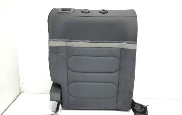 Rear seat