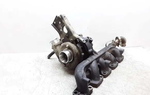 Volvo S80 Turbo 31218587 31218537