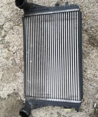 Skoda Superb B6 (3T) Intercooler radiator