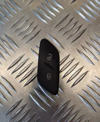 Central locking switch button