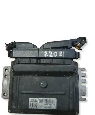 Nissan Micra Engine control unit/module MEC32080