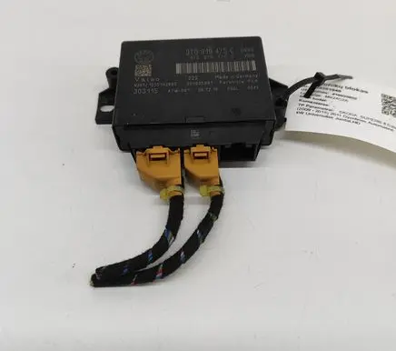 Skoda Superb B6 (3T) Parking PDC control unit/module 3T0919475C