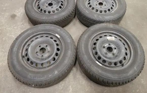Volkswagen Transporter - Caravelle T4 R18 forged rim 5X112