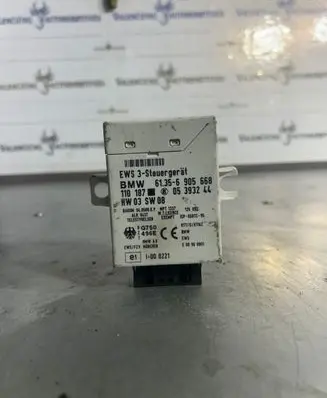 BMW 3 E46 Immobilizer control unit/module 61356905668 110187