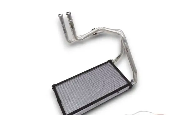 Audi A6 S6 C7 4G Heater blower radiator