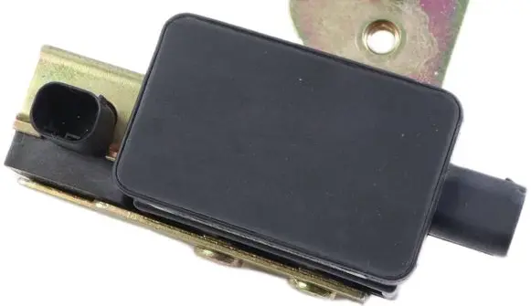Volkswagen Golf IV ESP acceleration yaw rate sensor 1J1907637A 1J0907651A 10098004222