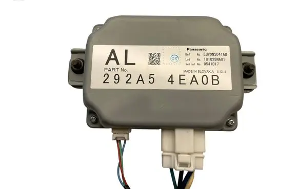 Nissan Qashqai Other control units/modules 292A54EA0B