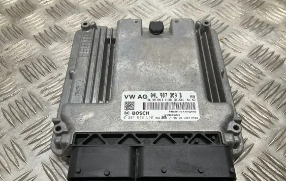 Skoda Octavia Mk3 (5E) Engine control unit/module ECU 04L907309B