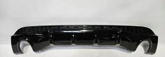 Ford S-MAX Rear bumper lower part trim EJGJ17E956BKAMAX