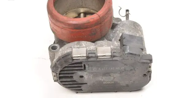 Mercedes-Benz C W204 Electric throttle body valve A2711410025