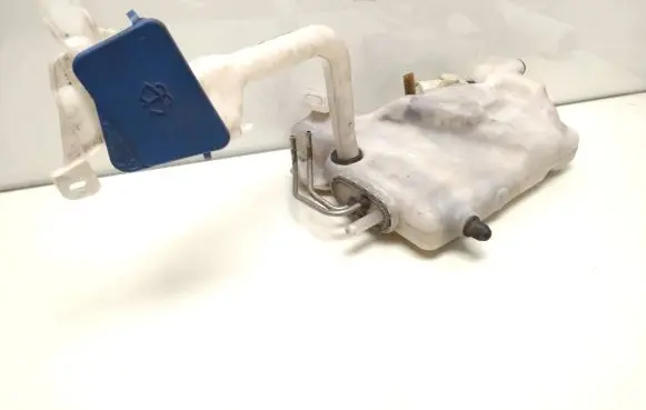 Mercedes-Benz E W211 Windshield washer fluid reservoir/tank 2118600560 2118600164 2118690108