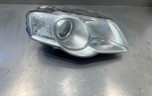 Volkswagen PASSAT B6 Headlight/headlamp 3C0941566AB 89316400